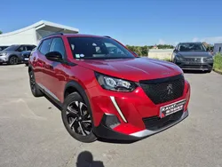 Peugeot 2008 1.2 130ch S&S Allure Pack