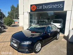 Audi A4 2.0 TDI Advance