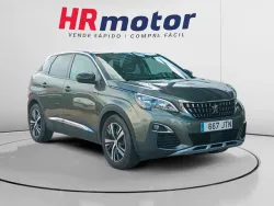 PEUGEOT 3008 1.6BlueHDi Allure S&S 120