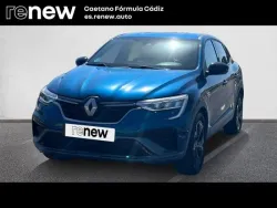 RENAULT Arkana 1.6 E-Tech Zen 105kW