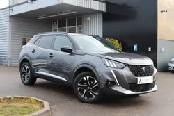 PEUGEOT 2008 Puretech 130 s&s eat8 gt