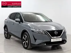 NISSAN Qashqai 1.3 DIG-T mHEV 12V N-Connecta 4x4 Aut. 116kW