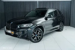 BMW X3 30 e xDrive Pack M