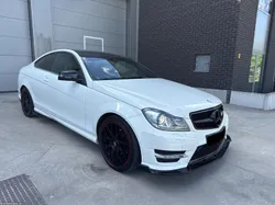 Mercedes-Benz C 180 AMG Look- 1.8 Gasolina 160Cv-Escapes C63