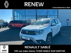 Duster II Blue dCi 115 Prestige