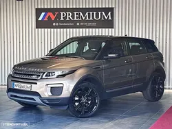 Land Rover Range Rover Evoque 2.0 eD4 SE Dynamic