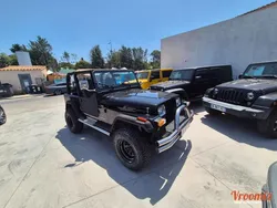 Jeep Wrangler YJ 4.0 Limited By Carseven