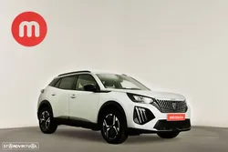Peugeot 2008 1.2 PureTech Allure EAT8