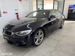 BMW 420 Gran Coupé d Pack M Auto