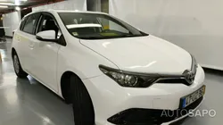 Toyota Auris 1.4 D-4D Active de 2018