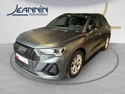 AUDI Q3 35 TFSI 150 ch S tronic 7 S line plus