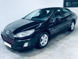 Peugeot 407 (2) 1.6 HDI 110 PACK LIMITED - BLACK & SILVER EDITION -