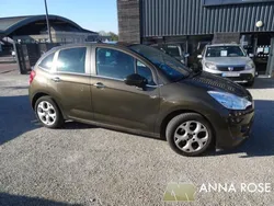 Citroën C3 1.4 HDI 70 CH , DIESEL, 2012, 139 800 KMS, GARANTIE, REVISÉ, 5 PORTES PLACES