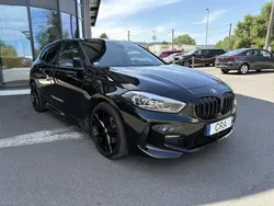 BMW SERIE 1 118d - BVA Sport BERLINE F40 M Sport