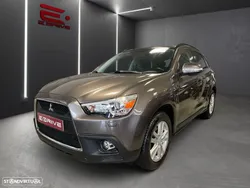 Mitsubishi ASX 1.8 DI-D Intense