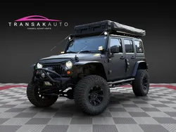 JEEP WRANGLER V6 3.6 Pentastar 284 ch - Véhicule Unique