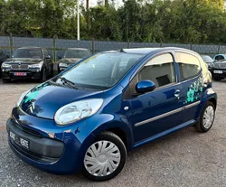 CITROEN C1 STYLE 5 PORTES 1.0L 68Cv