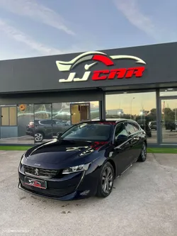 Peugeot 508 SW 1.5 BlueHDi Business Line