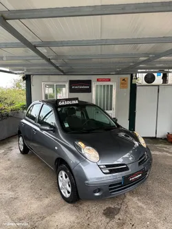 Nissan Micra 1.2 Acenta AC