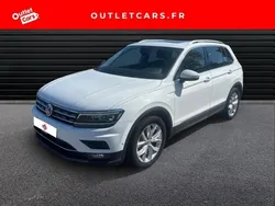 Volkswagen Tiguan 1.5 TSI EVO 150ch Carat DSG7 Euro6d-T