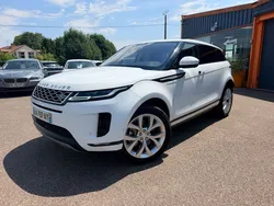 Land rover range rover evoque ii d150 8cv 4wd se bva9 2 eme main avec seulement 67154 kms