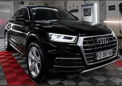 Audi q5 40 quattro sline 2.0 tdi 190ch / état irréprochable / suivi audi