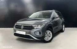 VW T-Roc 1.0 TSI Life