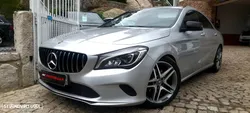 Mercedes-Benz CLA 180 d Peak Edition