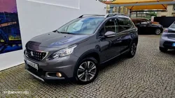 Peugeot 2008 1.5 BlueHDi Allure EAT6