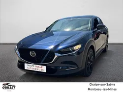 Mazda CX-30 2025 2.5L e-SKYACTIV G M Hybrid 140 ch 4x2 BVM6 Homura
