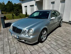 Mercedes CLK 230 Kompressor BVA