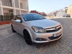 Opel Astra GTC