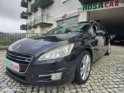 Peugeot 508 SW 1.6 e-HDi Allure CMP6