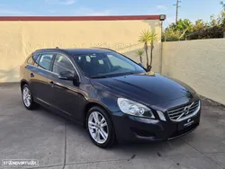 Volvo V60 1.6 D2 Momentum Eco