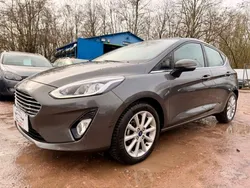 Ford fiesta 1.0l essence 100cv finition édition 123.000kms 03/2018 gps car play regulateur de vitesse led
