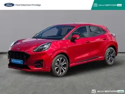 Ford Puma 1.0 Flexifuel 125ch S&S mHEV ST-Line