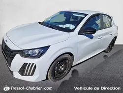 Peugeot 208 Hybrid 110 ch e-DCS6 Style