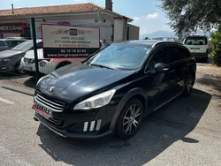 Peugeot 508 Féline RXH Hybride Diesel