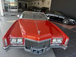 Cadillac Eldorado V8