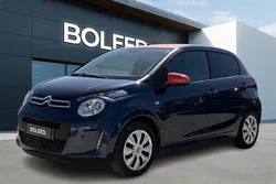 Citroen c1 shine 1.2 80 vti clim 5 portes