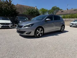 PEUGEOT 308 1.6 BlueHDi 120ch SS BVM6 Féline