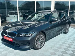 BMW Série 3 Touring (G20) 320DA 163 BVA8 PACK Sièges Sport TOE JA18 Hifi Key Less 1ère Main