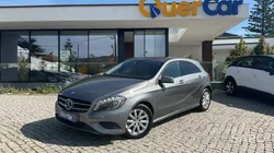 Mercedes-Benz Classe A de 2015