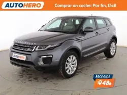 Land Rover Range Rover Evoque 2.0TD4 SE Dynamic 4WD Aut. 150