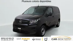 Citroën Berlingo M 1.5 BLUEHDI 100 HP 6MT