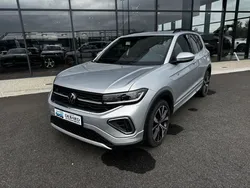 Volkswagen T-CROSS 1.0 TSI 116CH R-LINE DSG7