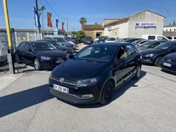Volkswagen polo 1.4 tdi 75 cv 5 portes 2017 suivi vw