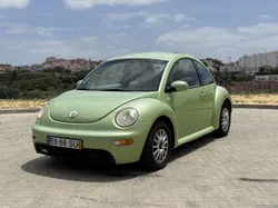 VW New Beetle 1.4