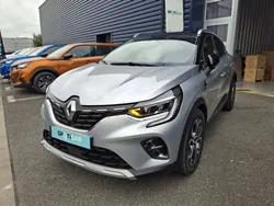 RENAULT Captur TCe 140 EDC Intens