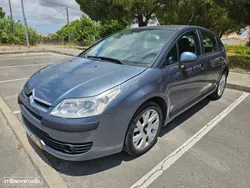 Citroën C4 1.6 HDi SX